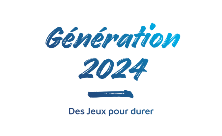 Paris 2024 : traduire et illustrer l'héritage des Jeux - Agence 4août