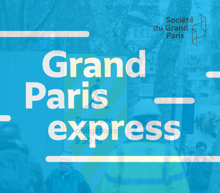 grand paris express - communication transports